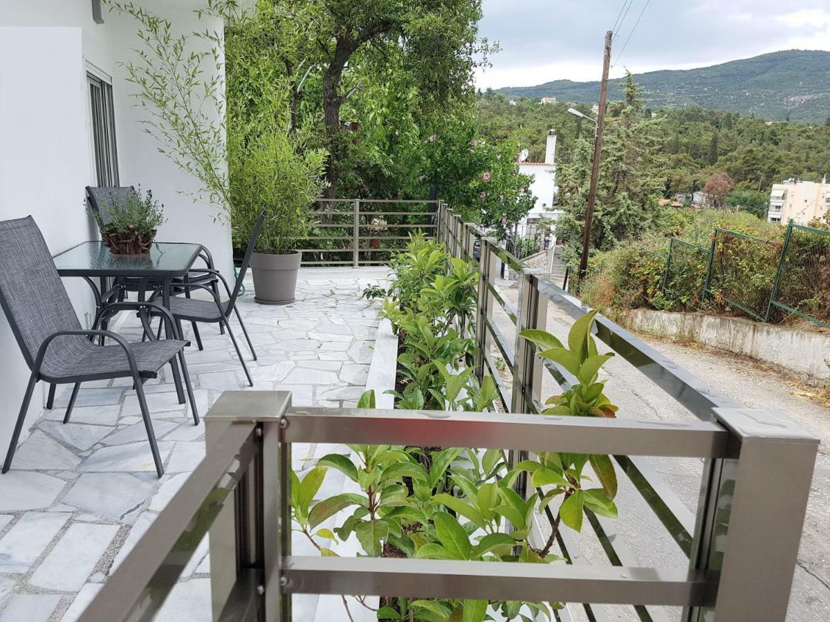 Panorama House Βίλα Καβάλα Εξωτερικό φωτογραφία
