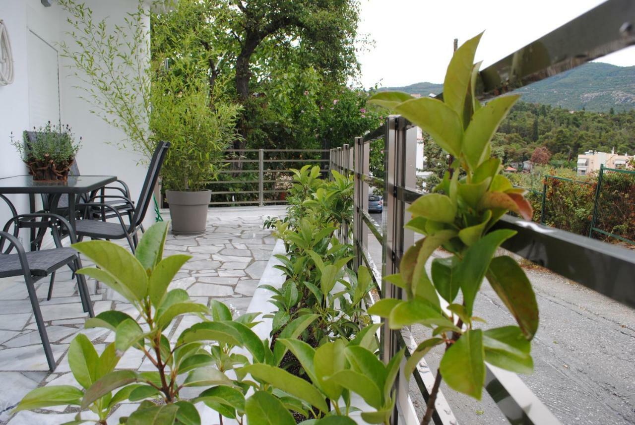 Panorama House Βίλα Καβάλα Εξωτερικό φωτογραφία